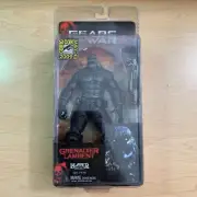 2009 SDCC Comic Con Exclusive Gears of War Lambent Grenadier NECA Figure BNIB