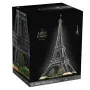 1.5m Eiffel Tower 10307 10001PCs Paris Architecture Model Building Assembly Kit