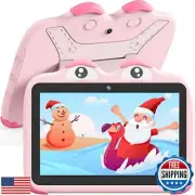 YINOCHE 10 inch Kids Tablet Toddler Tablet for Toddlers Android 64GB Tablets