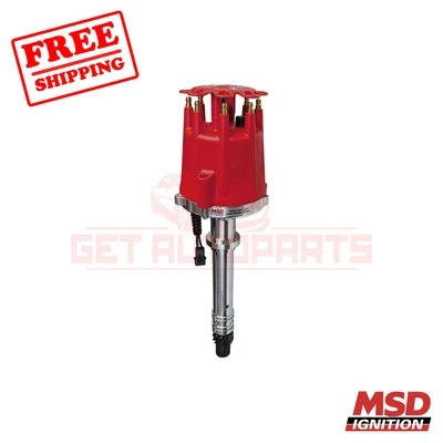 MSD Distributor for Chevrolet S10 Blazer 1988-1994