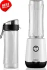 Insta Go Personal Blender – 350W Smoothie Maker with 2 Bottles