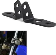 Xitomer 3mm Thick Motorcycle LED Light Mount, Fit for 2024 2023 2022 XT250 2021 2020 2019 2018 XT250 2008-2024, Auxiliary Light Bracket for XT250 Led Light Mounts