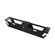 Heavy Duty Angle Grinder Holder with Cord Hanger for Workshop Efficiency