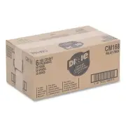 Dixie CM168 Tray with Plastic Forks/Knives/Spoons Combo Pack - WT (168/Box) New