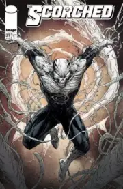 SCORCHED #31 SPAWN IMAGE COMICS 2024 NM