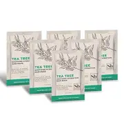 Soap Box Tea Tree Hydration Hair Mask, 1.75 oz (Pack of 6)