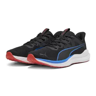 PUMA Reflect Lite 男跑步鞋-黑-37876809 UK7 黑色