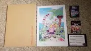 Here Comes Niko Collector's Edition Nintendo Switch Signed Artwork 9/150 + Cards