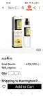 Snail 96 Mucin Power Essence for Reduce Wrinkles 100ml BNIB