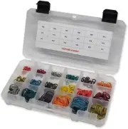 Players Kit Large Color Coded Master Paintball Oring Kit - 18 Si