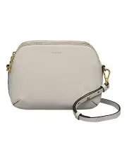 [Radley] Dukes Place Ziptop Crosbody Bag in Chalk