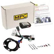 Plug-n-Play Remote Start For 2020-2022 Toyota C-HR - (2) 1-Button Remotes