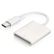 USB 3.1 Type-C To SD Card Reader High Speed Camera Adapter Macbook Samsung USB-C