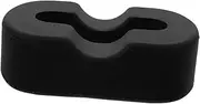 DRESSOOS Hawse Fairlead Winch Cable Guide Vehicle Towing Accessory for Smooth Rope Guidance Easy Installation Structure for Heavy Load Pulling and Challenging Terrains