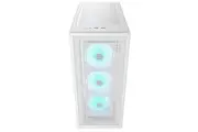 Cougar MX220 RGB WHITE ARGB Midi Case 4x ARGB Fans [MX220 RGB (White)]