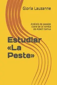 在飛比找博客來優惠-Estudiar La Peste: Análisis de