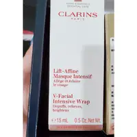 在飛比找蝦皮購物優惠-CLARINS克蘭詩/全新現貨 V型緊緻抗引力面膜15ml