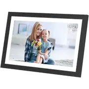 Soho Smart Digital Photo Frame 15.6" (Blackwood)