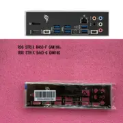 ROG STRIX B460-F GAMING ROG STRIX B460-G GAMING FOR ASUS I/O SHIELD Back Plate