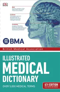 在飛比找誠品線上優惠-BMA Illustrated Medical Dictio