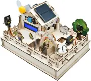 Smart Farm Starter Kit for Arduino ESP32, Engineering Kits Electronics DIY Progr