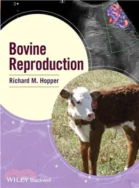 在飛比找三民網路書店優惠-Bovine Reproduction