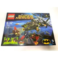 在飛比找蝦皮購物優惠-<樂高人偶小舖>正版 樂高 LEGO 76011 超級英雄系