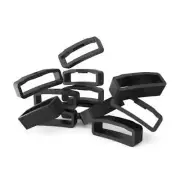 Replacement Band Keepers Compatible with the Garmin Vivomove HR & HR Sports