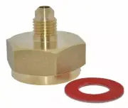 Heldon FLARE CYLINDER ADAPTER 5/16" R32 Refrigerant Type