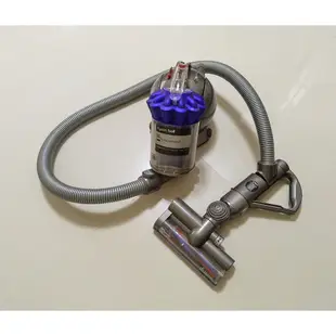 Dyson 戴森 DC48 圓筒式吸塵器 Turbinehead 寶藍色 (不含延長管)