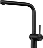 Franke Atlas Neo Pullout Tap Black Steel