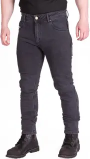 Merlin Maynard Motorcycle Jeans, black, Size 30 36 for Men