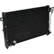A/C Condenser UAC For 1994-2006 Mitsubishi Montero (for: Mitsubishi)