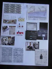Play Money / Computer / Cigarettes / Maps * Toy Soldiers *PUBG * Free Shipping