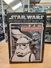 Star Wars Collectors Edition Clone Trooper Cookie Jar