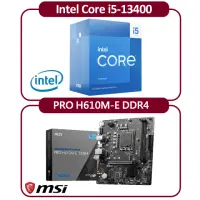 在飛比找momo購物網優惠-【Intel 英特爾】Intel Core i5-13400