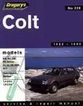 Mitsubishi Colt 1982-90 Gregory's No. 229