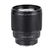 Viltrox Af 85mm F1.8 II Fe for Sony E-Mount Prime Lens