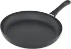 Scanpan Classic Induction Non-Stick Fry Pan, 32 cm Diameter, Black