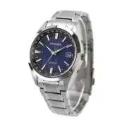 Citizen Collection Eco-Drive CB0261-53L Titanium Solar Radio Men Watch New