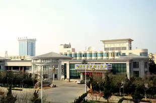 煙台金沙灘大酒店Golden Beach Garden View Hotel