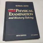 A GUIDE TO PHYSICAL EXAMINATION》ISBN:9770397547815││(X1櫃23袋)