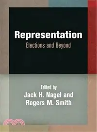 在飛比找三民網路書店優惠-Representation ― Elections and