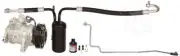 A/C Compressor Kit-Complete A/C Kit fits 99-01 Jeep Grand Cherokee 4.7L-V8 (for: Jeep)
