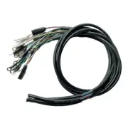 Sturdy 1M Motor Cable Withstands High Temperatures Ensures Reliable Power