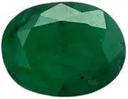 [DENMOUS] 11.95 Carat Zambian Natural Emerald with Unheated Colour Lab Certified Genuine Panna Stone-AMZ16187, Small, GEMSTONE, Small, GEMSTONE