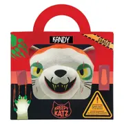 Kreepy Katz Carrier - Kandy 30cm Plush