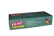 Glad Tuff Stuff Extra Garbage Bag Large 200 Pack x 1