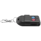 8 Dip 330Mhz Remote Control Fixed Code 2 CH Duplicator for Gate Garage8285