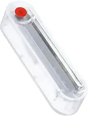 TINEASUR Solar Strobe Warning Light Solar Powered Emergency Light for Vehicles Eye Catching Flashing Signal for Harsh Weather Conditions for Cars and Motorcycles